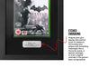 Batman Arkham City (Xbox 360) Framed Game