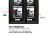 Batman: Arkham City (PS3) Exhibition Range Framed Game