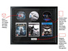 The Batman Arkham Trilogy (PS3/PS4) Exhibition Range Framed Games