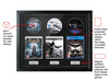 The Batman Arkham Trilogy (PS3/PS4) Exhibition Range Framed Games