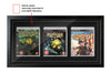 The Bioshock Trilogy (PS3) Exhibition Range Framed Games