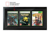 The Bioshock Trilogy (Xbox) Exhibition Range Framed Games