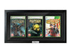 The Bioshock Trilogy (Xbox) Exhibition Range Framed Games