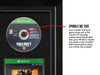 The Call of Duty: Black Ops (Xbox) Quadrilogy Exhibition Range Framed Games