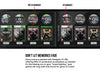 The Call of Duty: Black Ops (Xbox) Quadrilogy Exhibition Range Framed Games