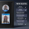 Bloodborne (PS4) Exhibition Range Framed Game