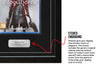 Bloodborne (PS4) Exhibition Range Framed Game