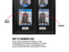 Bloodborne (PS4) Exhibition Range Framed Game