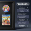 Borderlands 3 PS4 frame with game supplied and no plaque