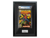 CGC Graded Comic Book Frame