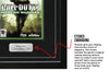 Call of Duty 4: Modern Warfare (Xbox 360) Exhibition Range Framed Game