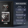 Call of Duty: Black Ops II (PS3) Exhibition Range Framed Game