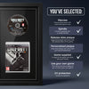 Call of Duty: Black Ops II (PS3) Exhibition Range Framed Game