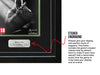 Call of Duty: Black Ops II (Xbox 360) Exhibition Range Framed Game