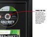 Call of Duty: Black Ops II (Xbox 360) Exhibition Range Framed Game