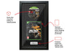 Call of Duty: Black Ops 6 (Xbox Series) Exhibition Range Framed Game