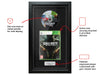 Call of Duty: Black Ops (Xbox 360) Exhibition Range Framed Game