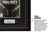 Call of Duty: Black Ops (Xbox 360) Exhibition Range Framed Game