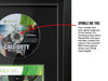Call of Duty: Black Ops (Xbox 360) Exhibition Range Framed Game