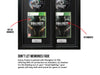 Call of Duty: Black Ops (Xbox 360) Exhibition Range Framed Game
