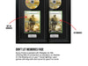 Call of Duty: Modern Warfare 2 (Xbox 360) Exhibition Range Framed Game
