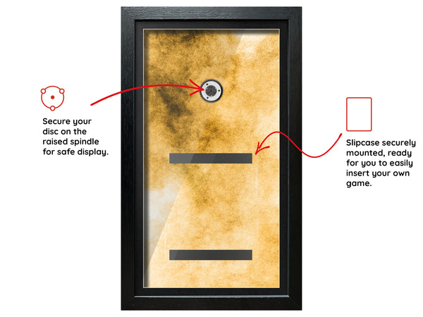 Call of Duty: Modern Warfare 2 (PS3) Inspired By Exhibition Range Framed Game