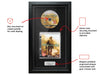 Call of Duty: Modern Warfare 2 (PS3) [SILVER PLAQUE] Exhibition Range Framed Game