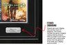 Call of Duty: Modern Warfare 2 (PS3) [SILVER PLAQUE] Exhibition Range Framed Game