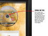 Call of Duty: Modern Warfare 2 (PS3) Inspired By Exhibition Range Framed Game