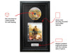 Call of Duty: Modern Warfare 2 (PS3) [SILVER PLAQUE] Exhibition Range Framed Game