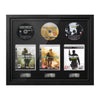 The Modern Warfare Trilogy (PS3) Trio Framed Games