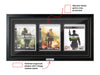 Call of Duty: Modern Warfare (PS3) Trilogy Case Range Framed Games