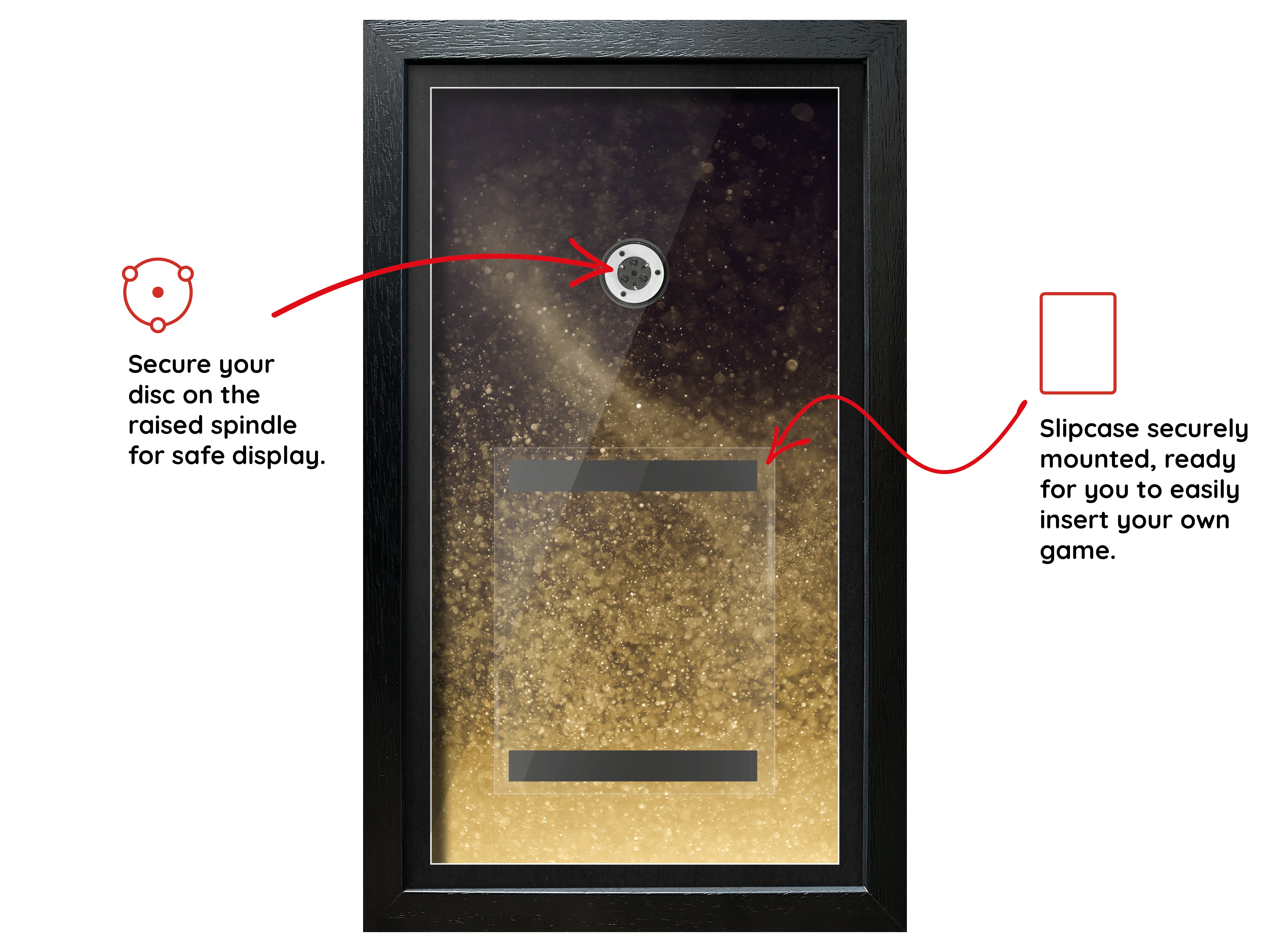 Clair Obscur: Expedition 33 (PS5) Inspired By Exhibition Range Framed Game