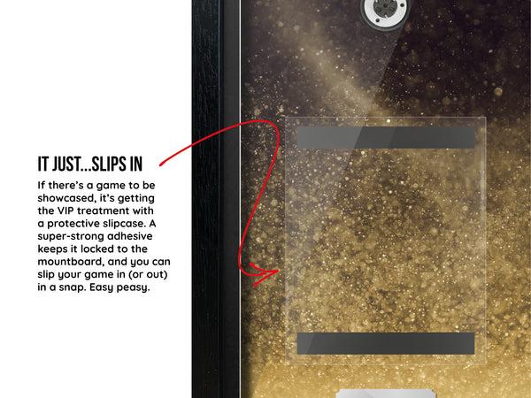 Clair Obscur: Expedition 33 (PS5) Inspired By Exhibition Range Framed Game