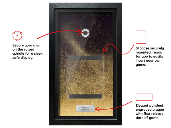 Clair Obscur: Expedition 33 (PS5) Inspired By Exhibition Range Framed Game