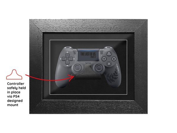 PS4 controller frame