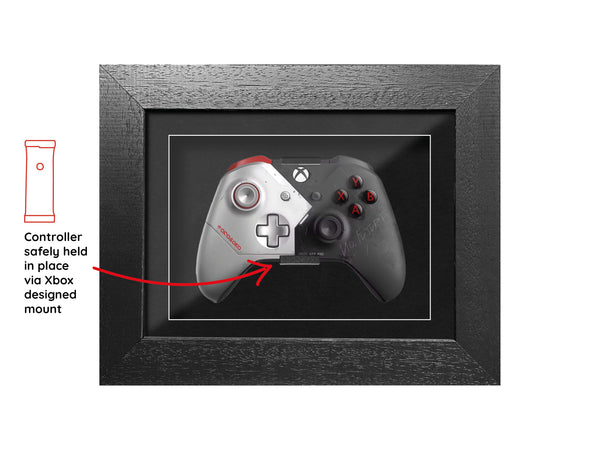 Xbox One controller frame