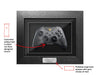 Xbox Series controller frame