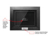 PS4 Controller Frame