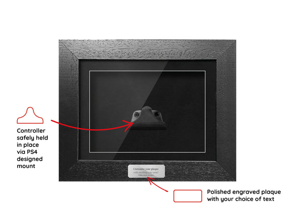 PS4 Controller Frame