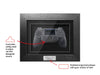 PS4 Controller Frame