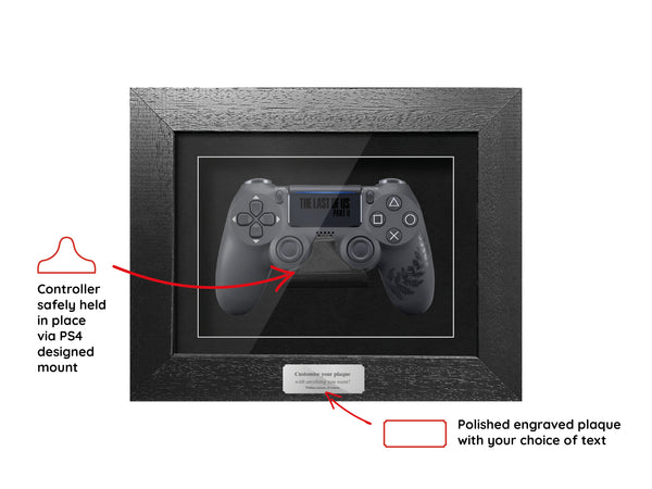PS4 Controller Frame