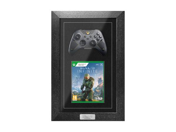 Xbox Series controller game frame