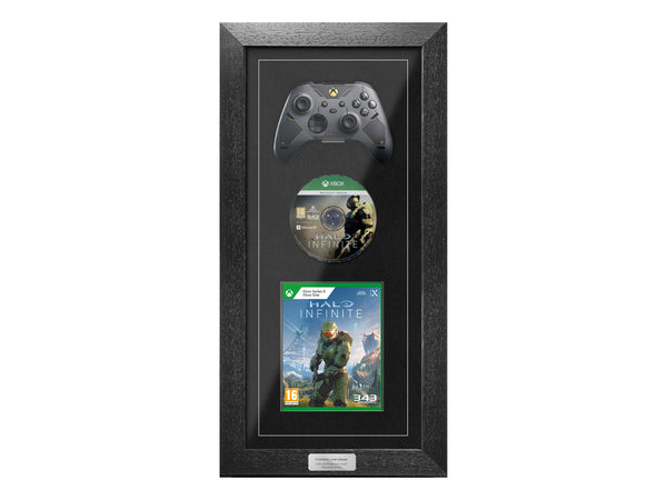 Xbox Series Controller, Disc & Game Frame
