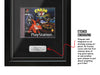 Crash Bandicoot 2 (PS1) Exhibition Range Framed Game