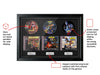 The Crash Bandicoot Trilogy (PS1) Exhibition Range Framed Games