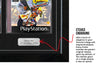 The Crash Bandicoot Trilogy (PS1) Exhibition Range Framed Games