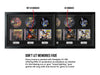 The Crash Bandicoot Trilogy (PS1) Exhibition Range Framed Games