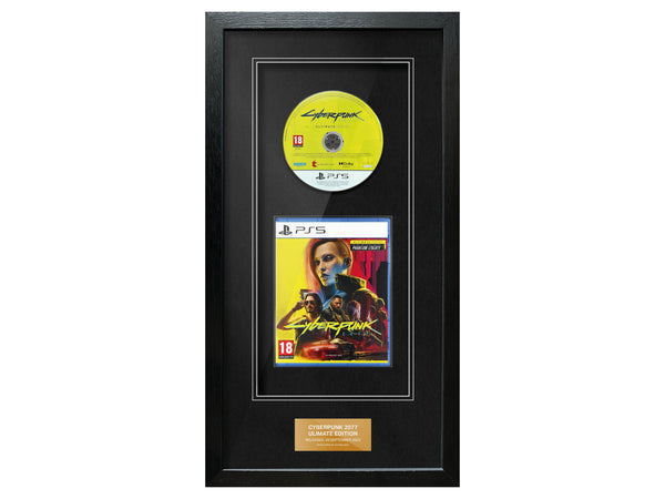 Cyberpunk 2077: Ultimate Edition (PS5) Elite Range Frame