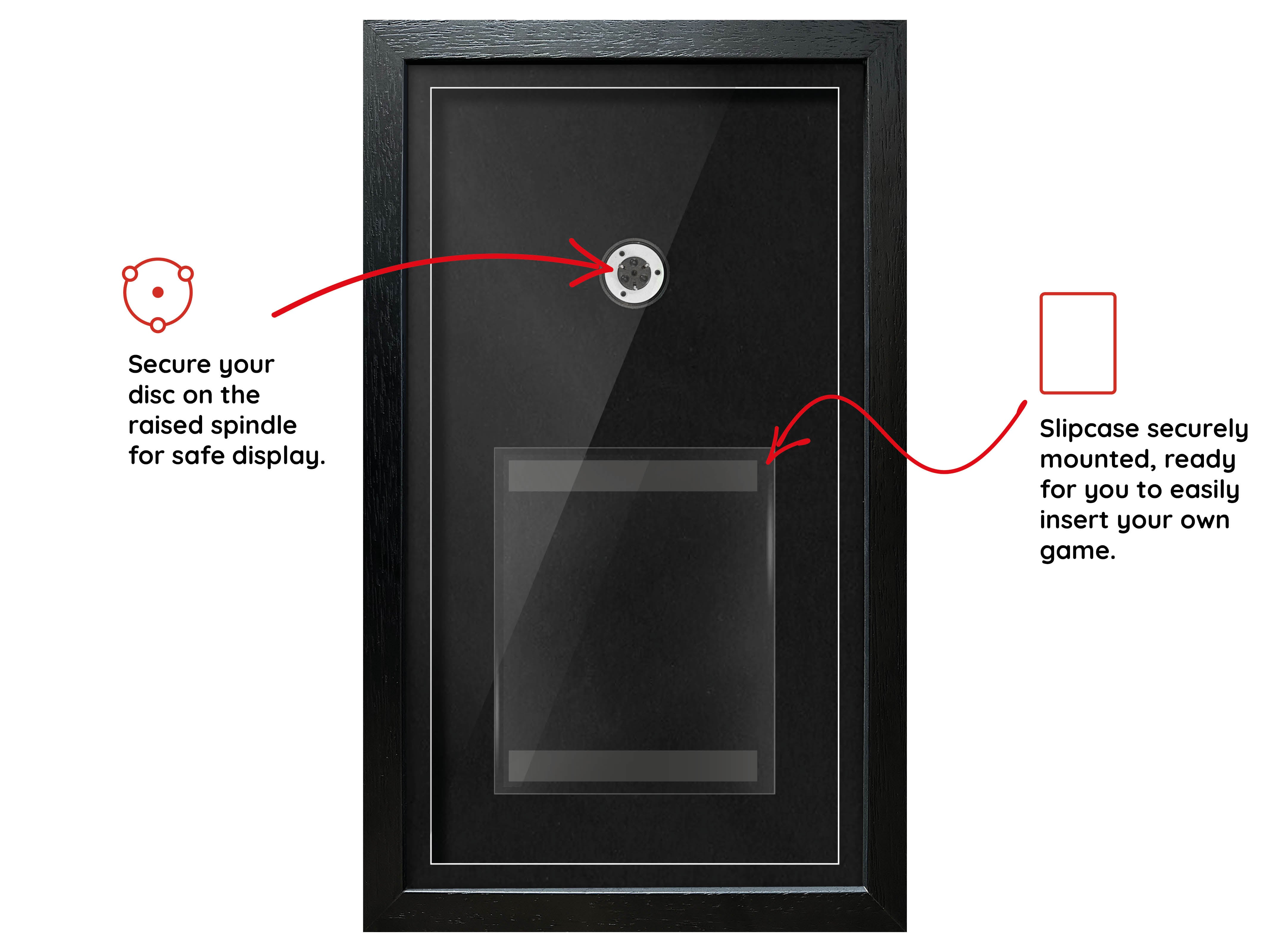 Dead Space (Xbox Series) Exhibition Range Framed Game